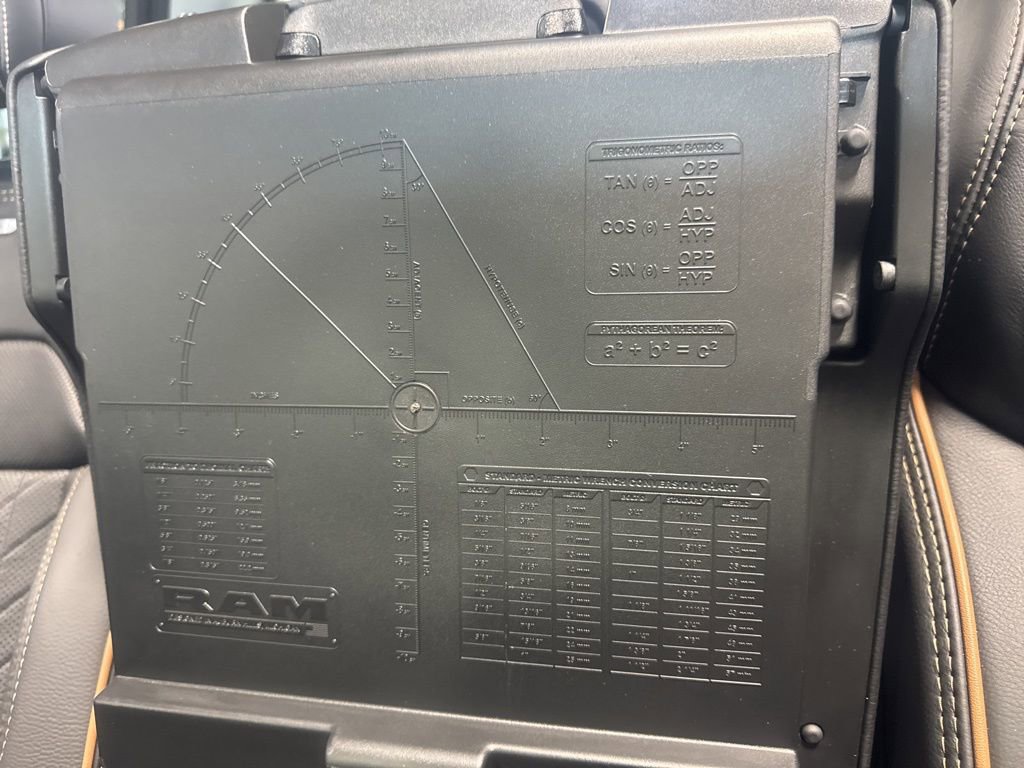 New 2026 RAM 1500 Tungsten w/ Trailer Tow Group image 25