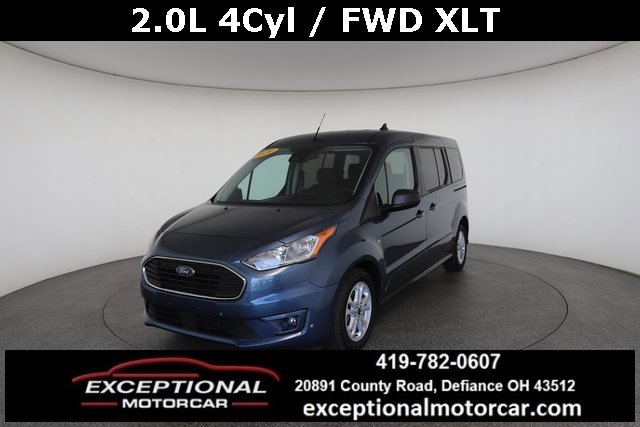 Used 2020 Ford Transit Connect XLT