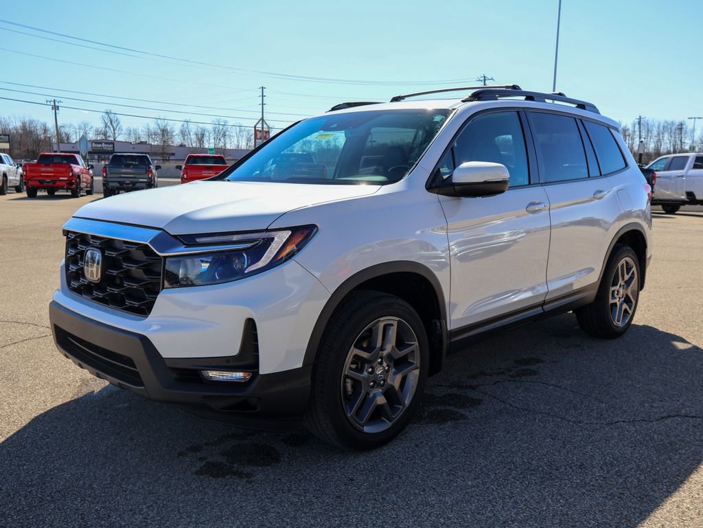 Used 2023 Honda Passport EX-L image 25