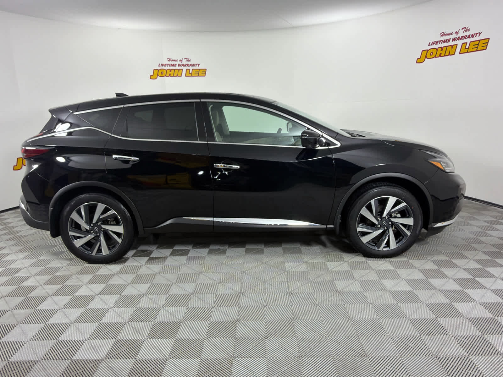 Certified 2024 Nissan Murano SL FWD image 7