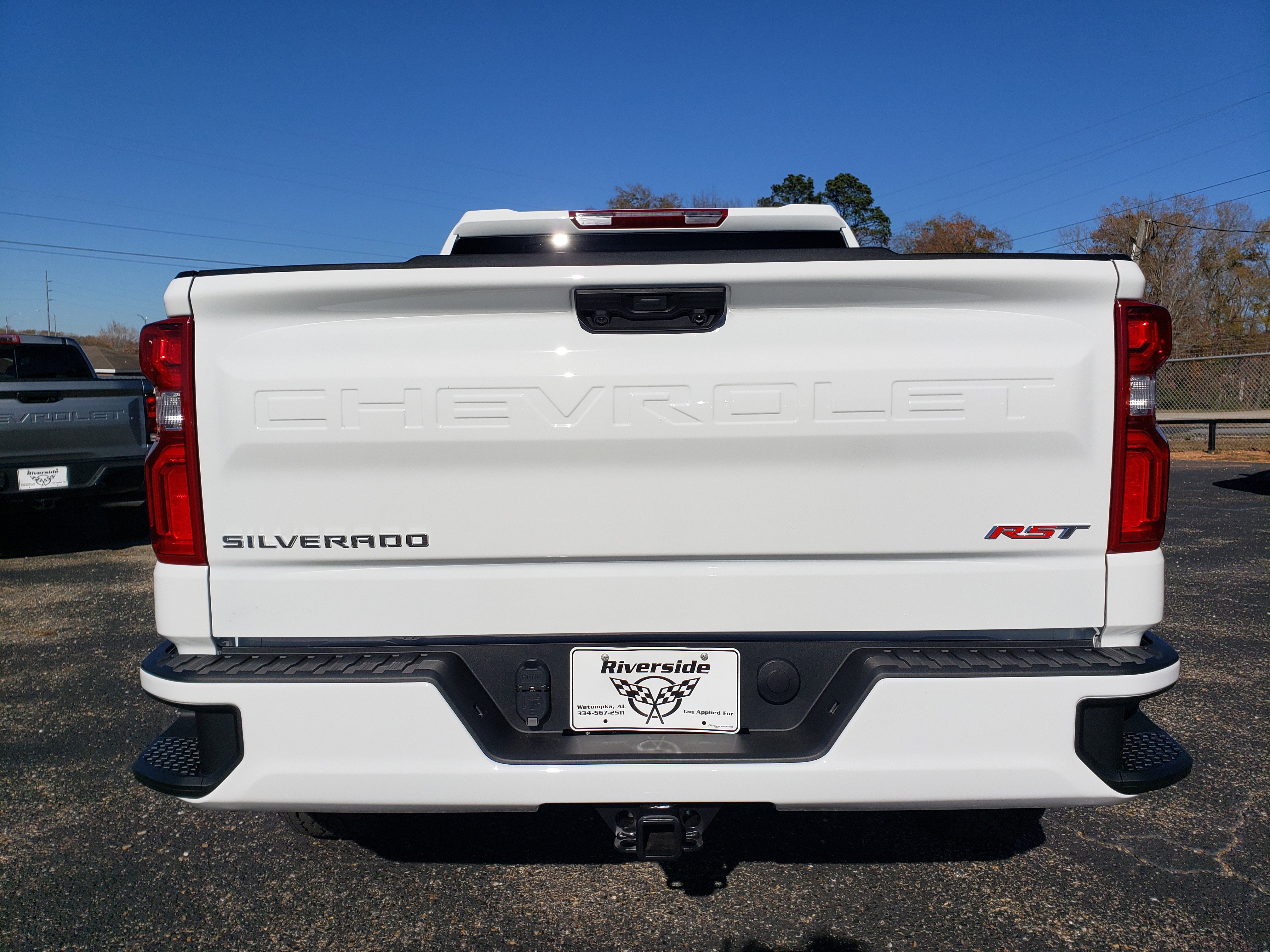 New 2026 Chevrolet Silverado 1500 RST w/ RST Select Package image 8