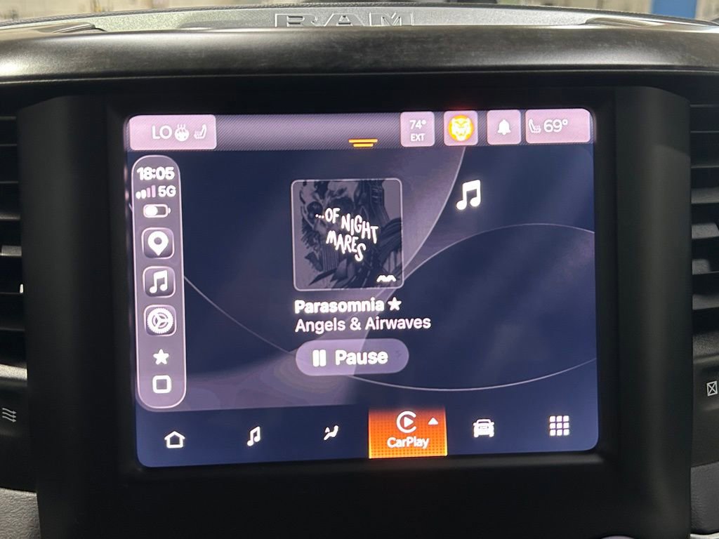 Used 2022 RAM 1500 Big Horn AWD/4WD image 20