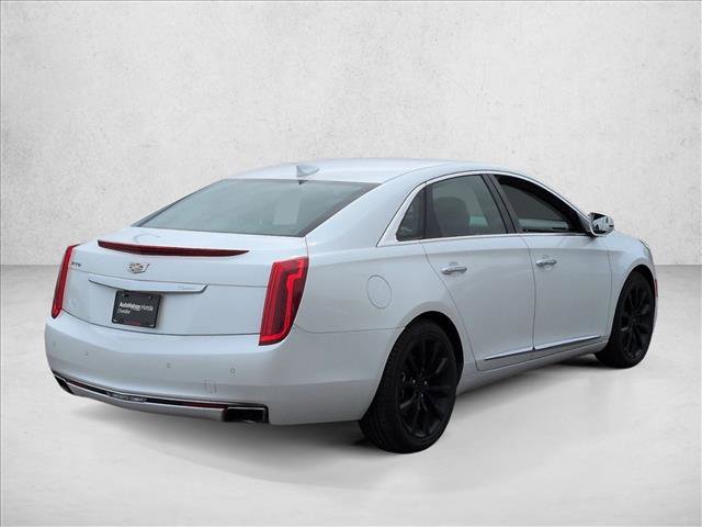 Used 2016 Cadillac XTS Luxury image 5