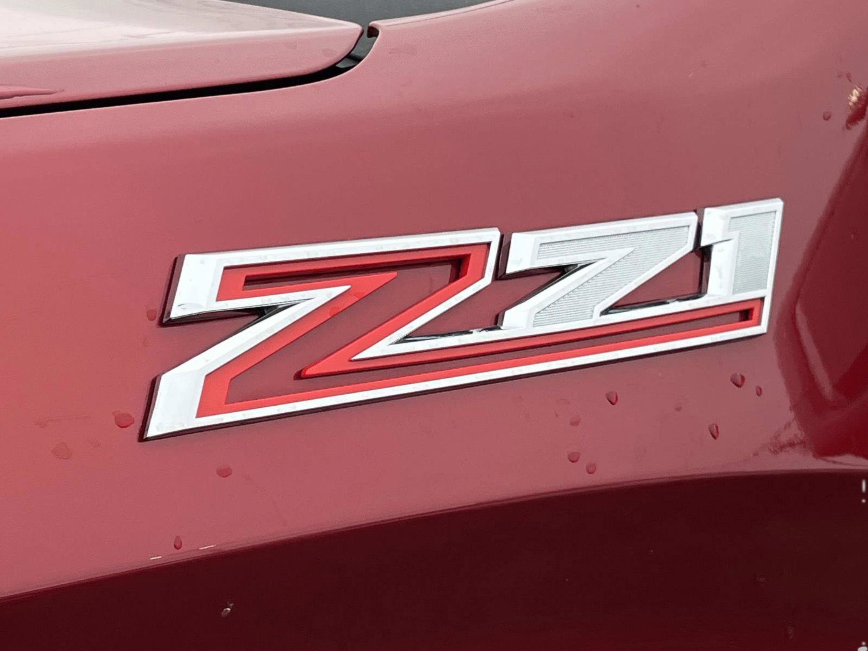 Used 2025 Chevrolet Silverado 1500 RST w/ RST All Star Premium Package image 12