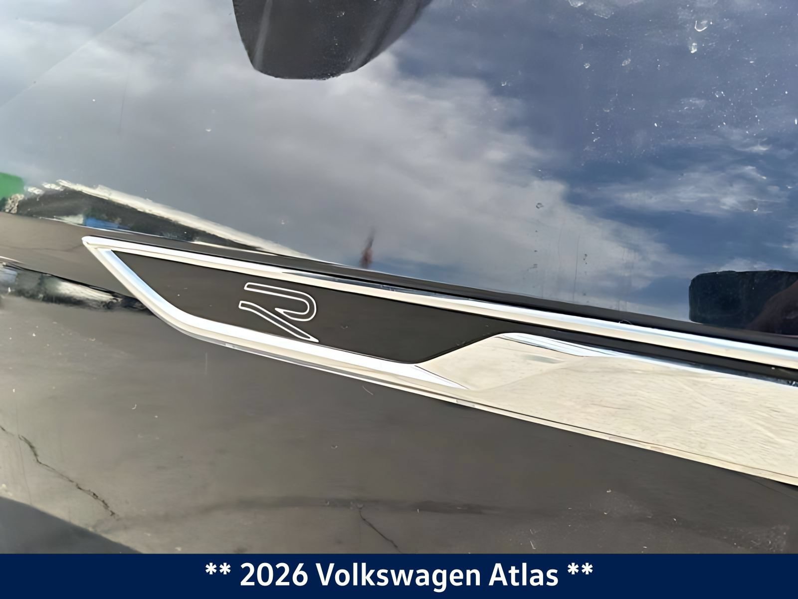 New 2026 Volkswagen Atlas SEL Premium R-Line AWD/4WD image 6