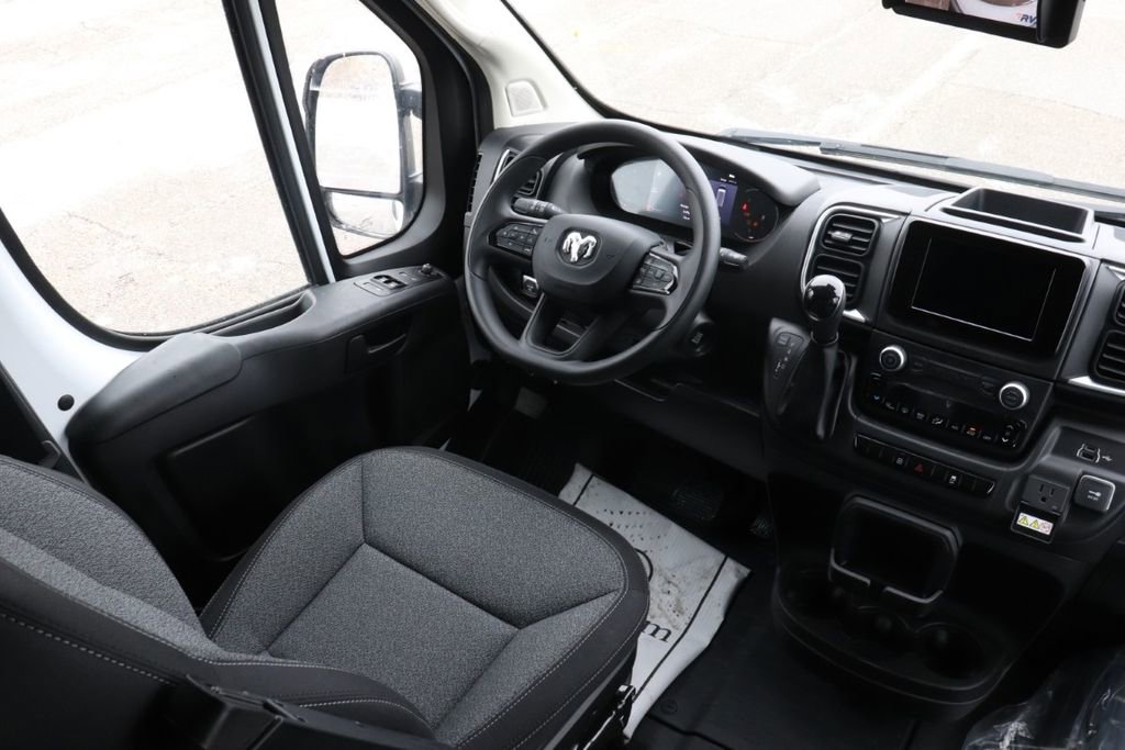 Used 2025 RAM ProMaster 1500 w/ Quick Order Package 22G SLT image 11
