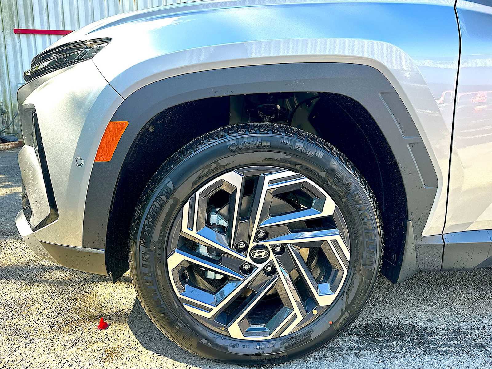 New 2026 Hyundai Tucson Limited AWD/4WD image 19