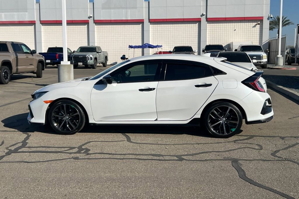 Used 2020 Honda Civic Sport image 9