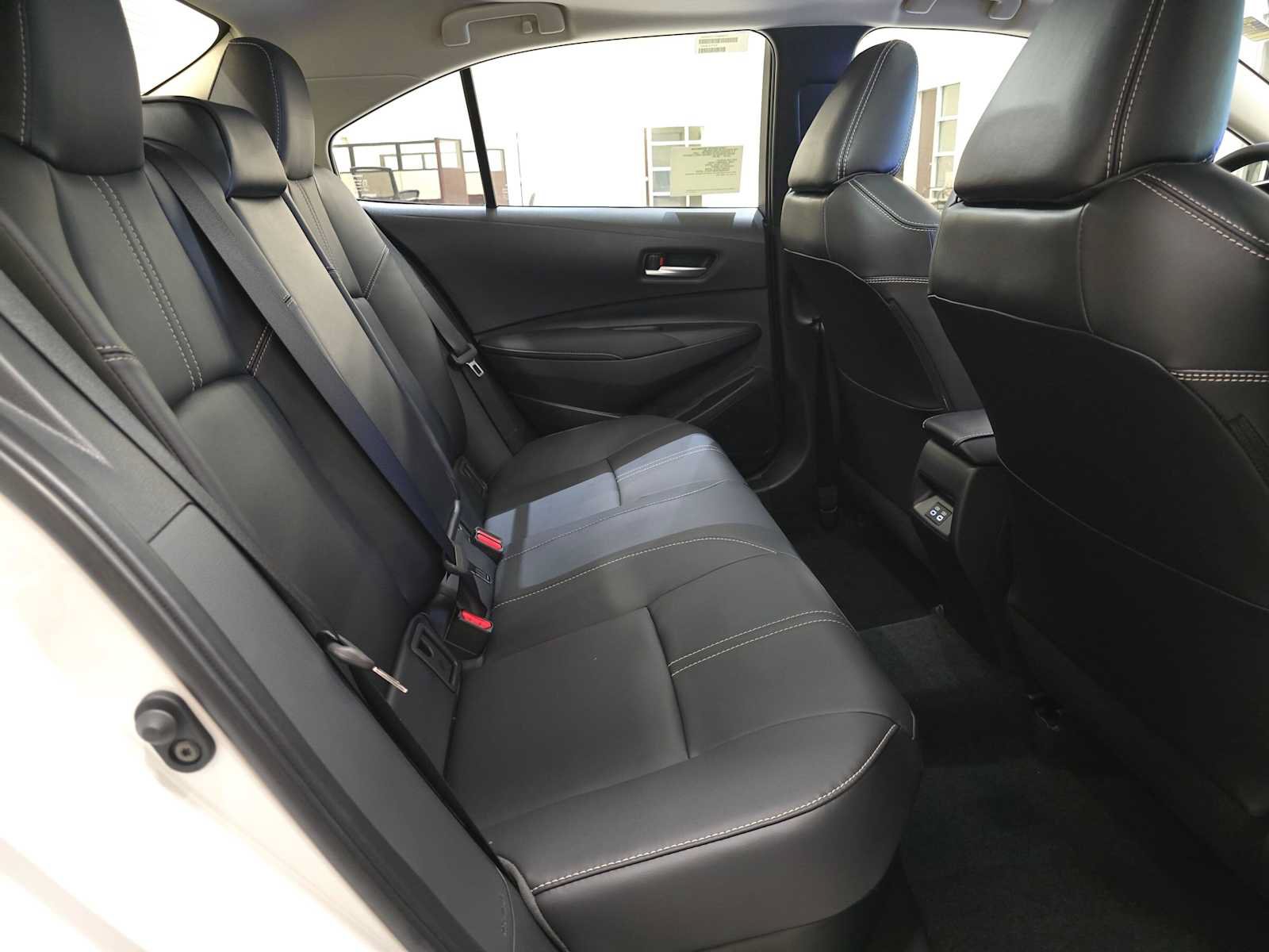 New 2026 Toyota Corolla XLE FWD image 25