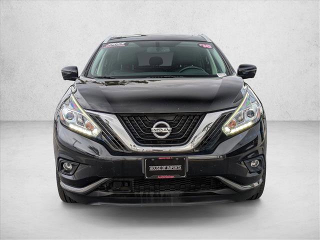 Used 2018 Nissan Murano Platinum w/ Cargo Package image 2