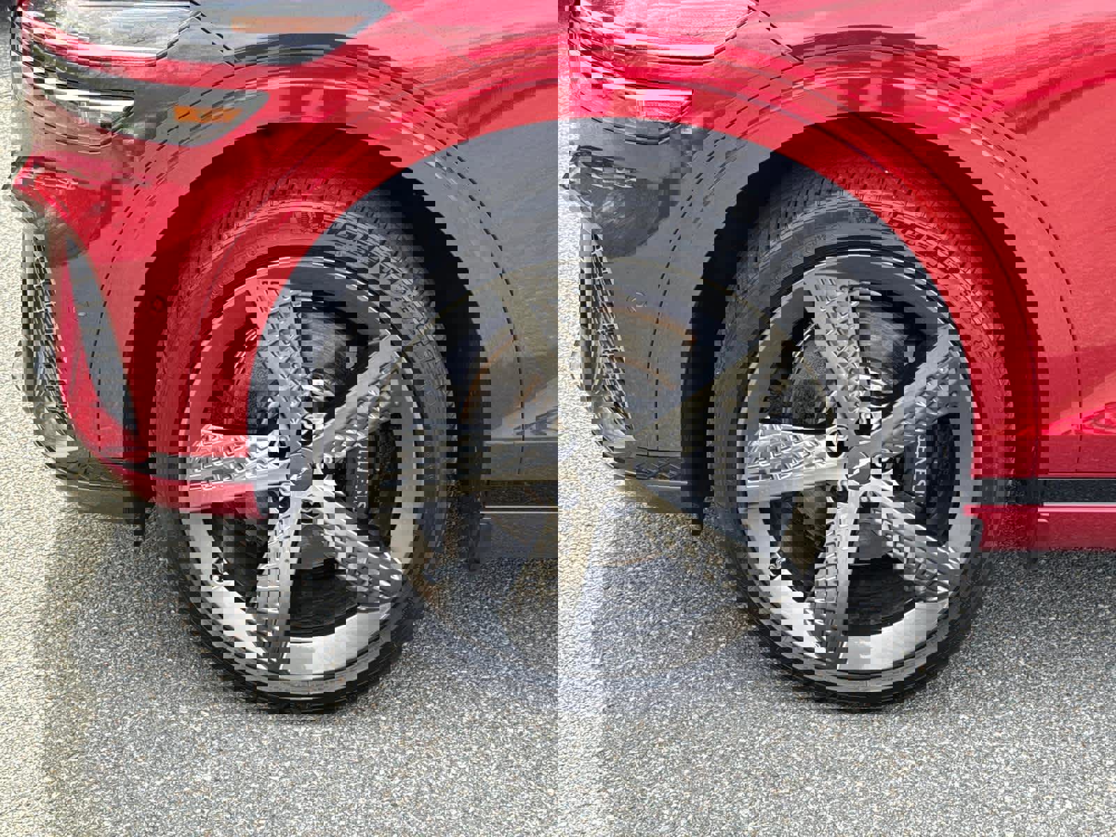 Used 2023 Genesis GV70 2.5T w/ Sport Prestige Package image 11