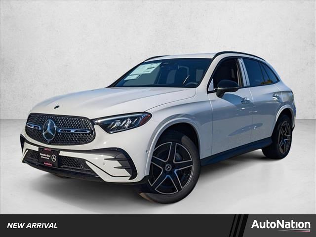 Used 2025 Mercedes-Benz GLC 300 4MATIC