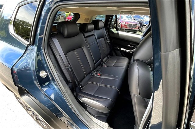 New 2025 MAZDA CX-50 2.5 Hybrid w/ Weather Package image 11