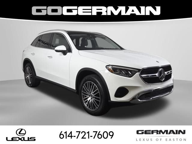 Used 2024 Mercedes-Benz GLC 300 4MATIC image 5