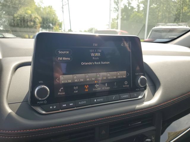 New 2026 Nissan Rogue SV w/ Rock Creek Premium Package AWD/4WD image 15