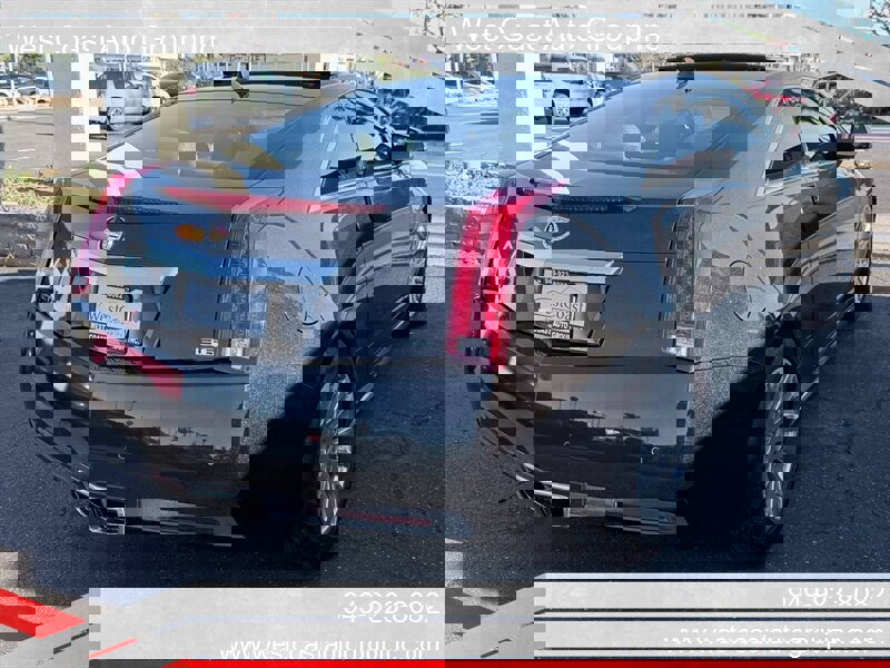 Used 2014 Cadillac CTS Premium image 4