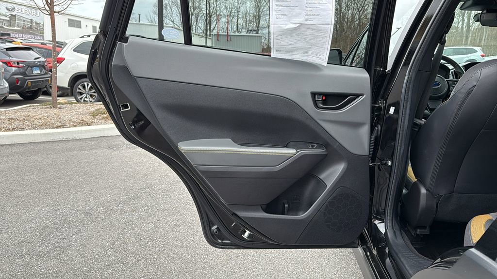 Certified 2024 Subaru Crosstrek 2.5i Sport image 24