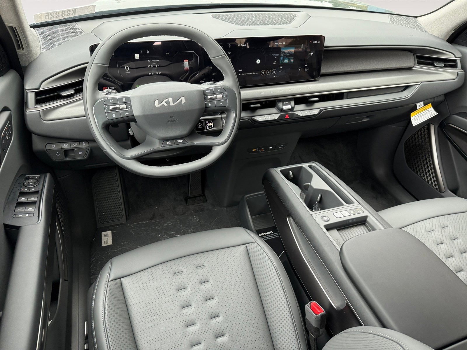 New 2026 Kia EV9 Wind image 15