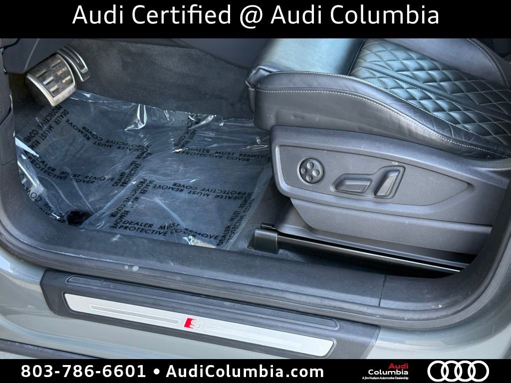 Used 2023 Audi SQ5 Premium Plus w/ Premium Plus Package AWD/4WD image 21