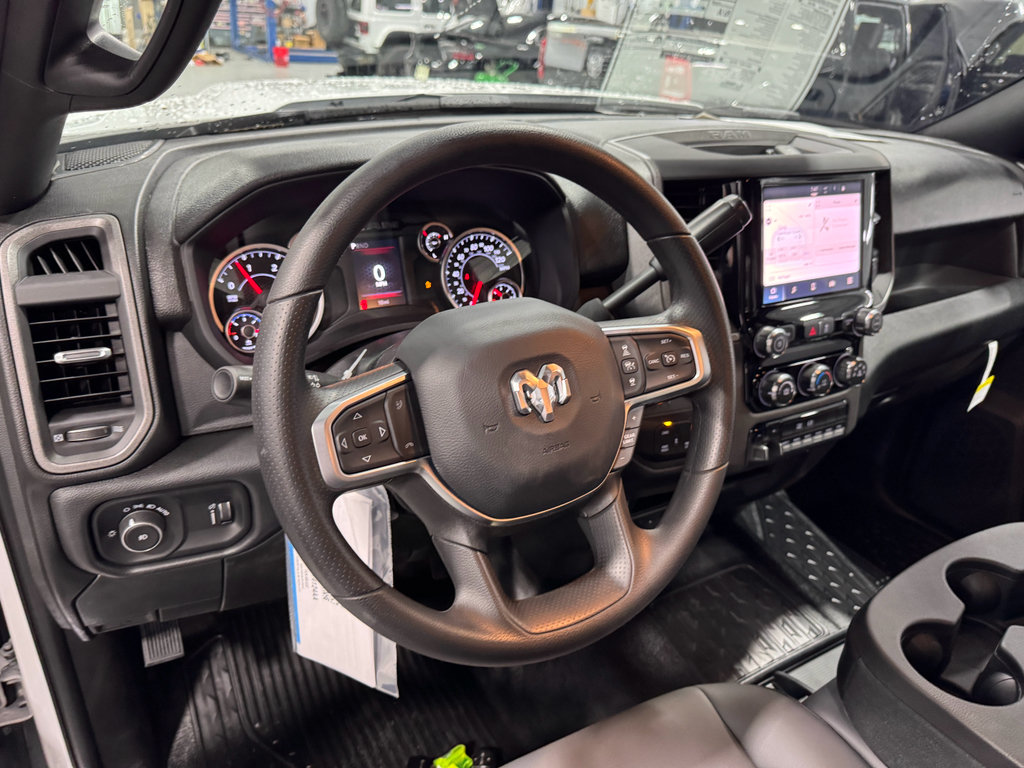 New 2025 RAM 4500 Tradesman AWD/4WD image 4