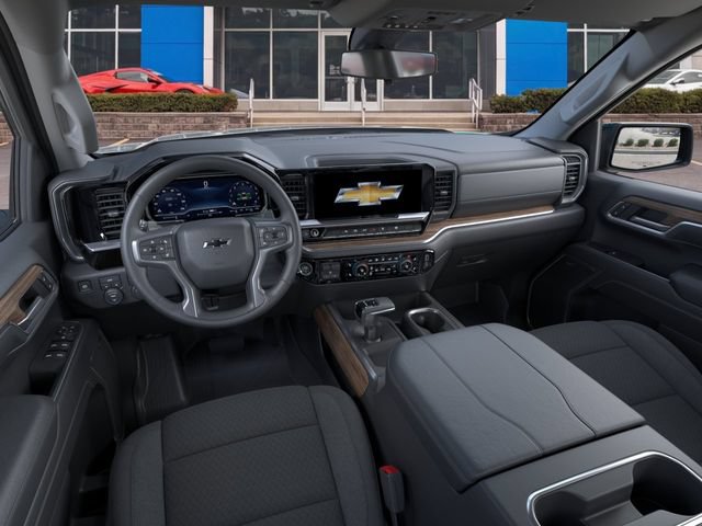 New 2026 Chevrolet Silverado 1500 RST w/ Convenience Package II AWD/4WD image 15
