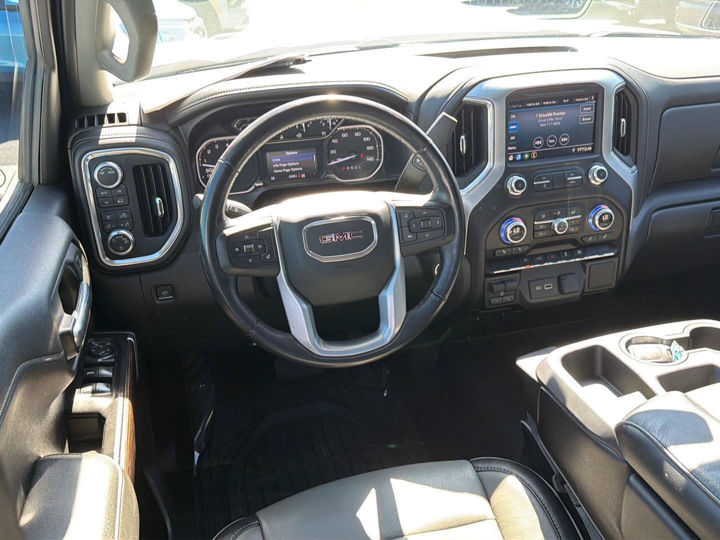 Certified 2021 GMC Sierra 1500 Elevation AWD/4WD image 18