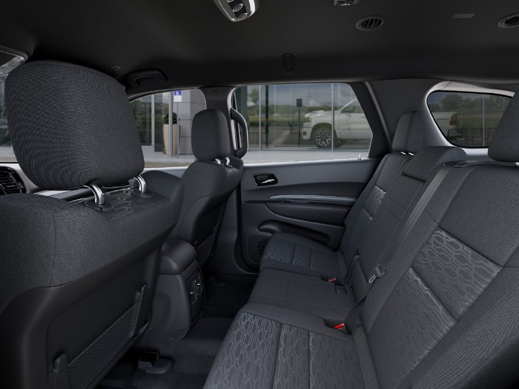 New 2026 Dodge Durango GT w/ Blacktop Package RWD image 23