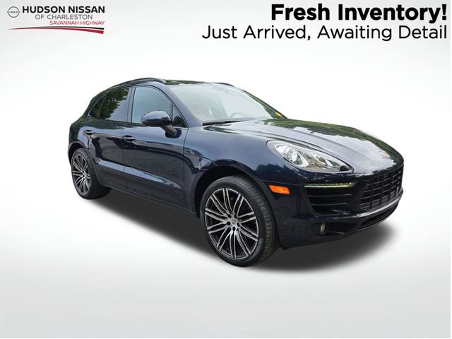 Used 2017 Porsche Macan S