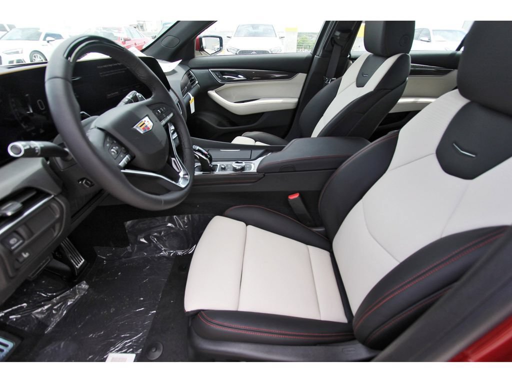 New 2026 Cadillac CT5 Sport w/ Technology Package RWD image 6