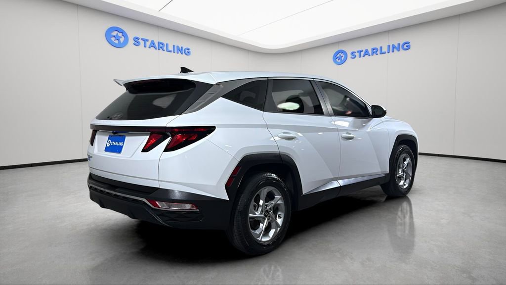 Used 2022 Hyundai Tucson SE image 23