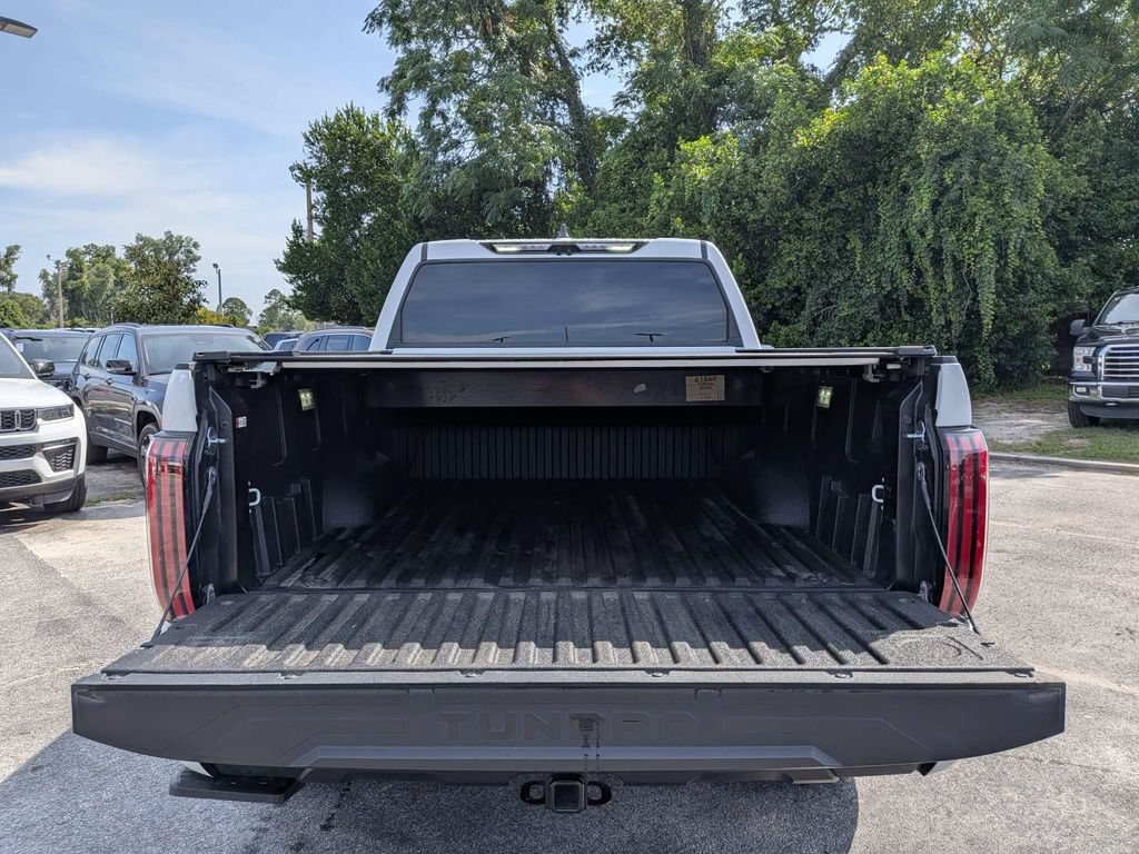 Used 2025 Toyota Tundra TRD Pro AWD/4WD image 13