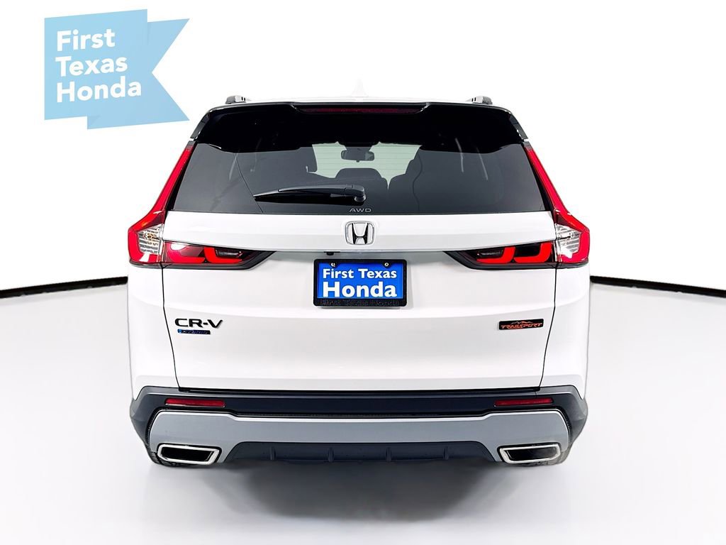 Certified 2026 Honda CR-V TrailSport image 6