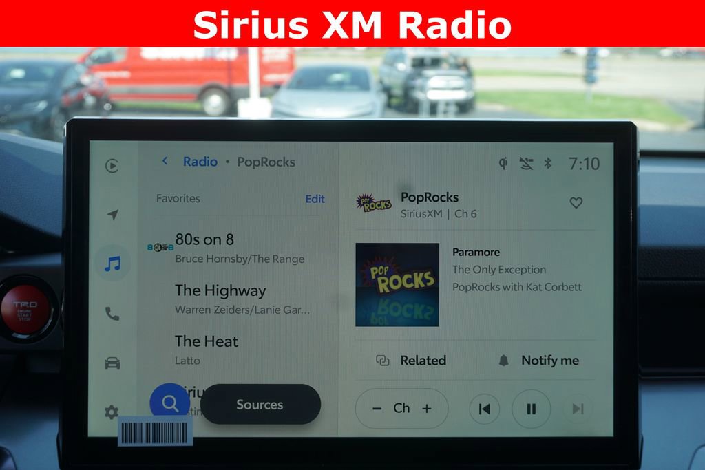 New 2026 Toyota Tacoma TRD Off-Road image 12