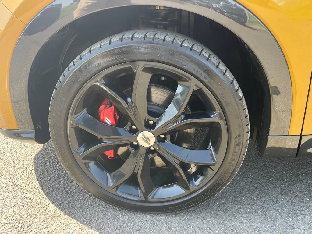 Used 2024 Dodge Hornet R/T Plus image 24