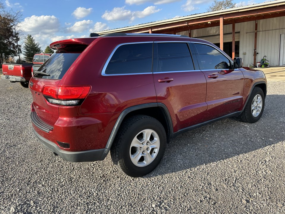 Used 2015 Jeep Grand Cherokee Laredo w/ Quick Order Package 23E RWD image 4