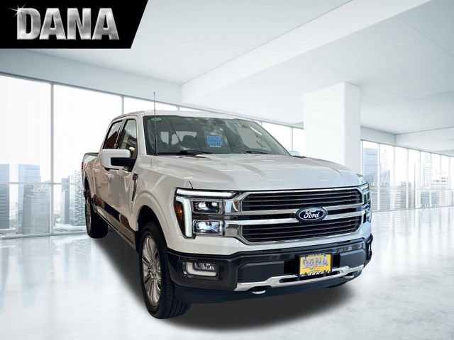 Certified 2024 Ford F150 King Ranch image 1