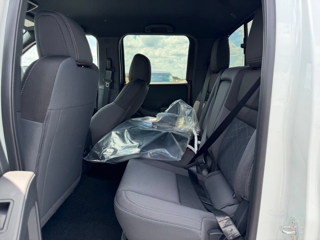New 2026 Nissan Frontier SV w/ All-Weather Content Package RWD image 14