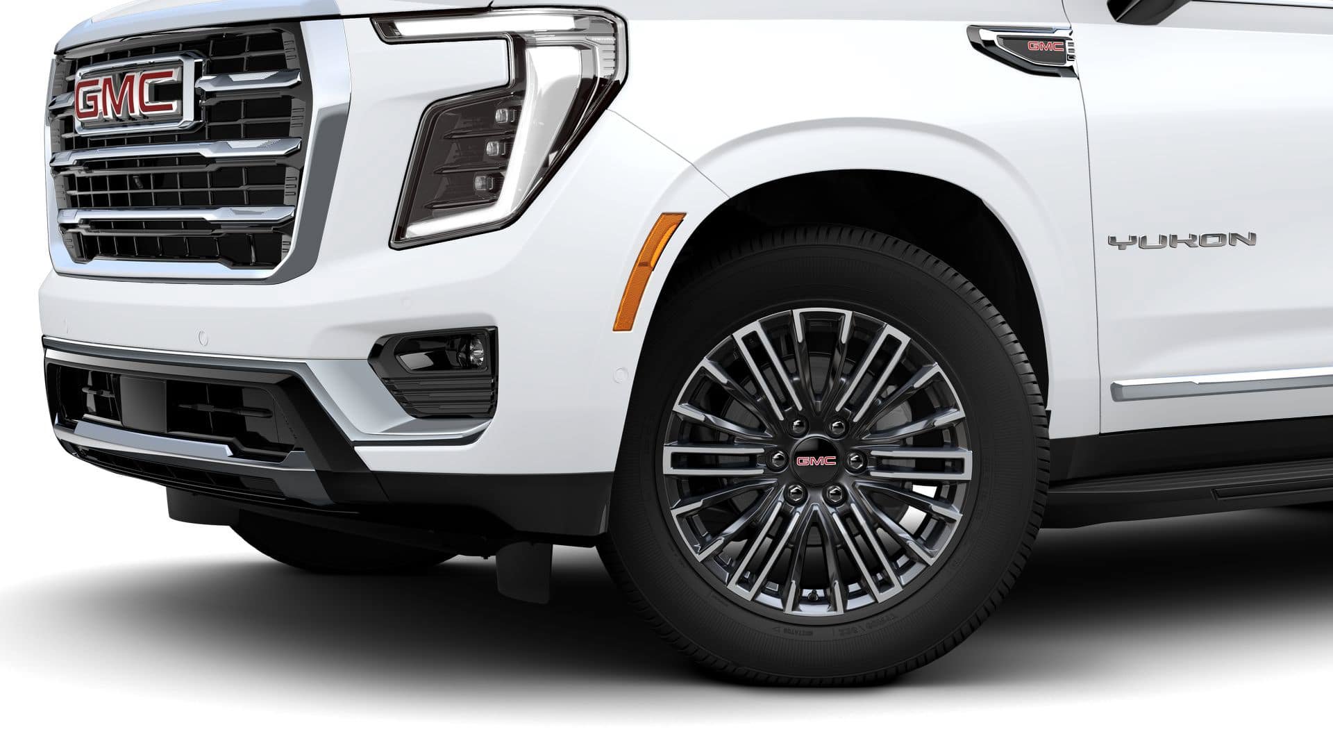 New 2026 GMC Yukon XL Elevation w/ Elevation Premium Package AWD/4WD image 5