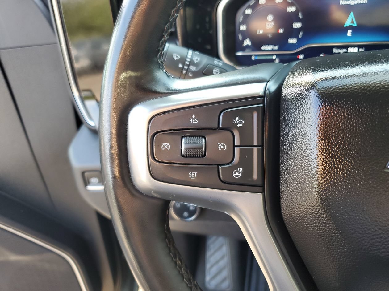 Used 2025 Chevrolet Silverado 1500 LT RWD image 29