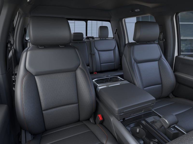 New 2025 Ford F150 Lariat w/ Equipment Group 502A High image 11