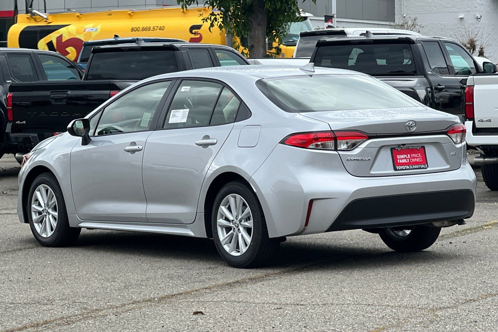 New 2026 Toyota Corolla LE image 7