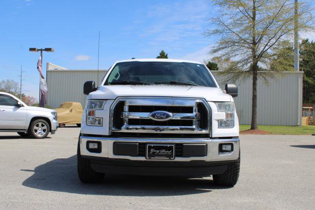 Used 2016 Ford F150 XLT image 2