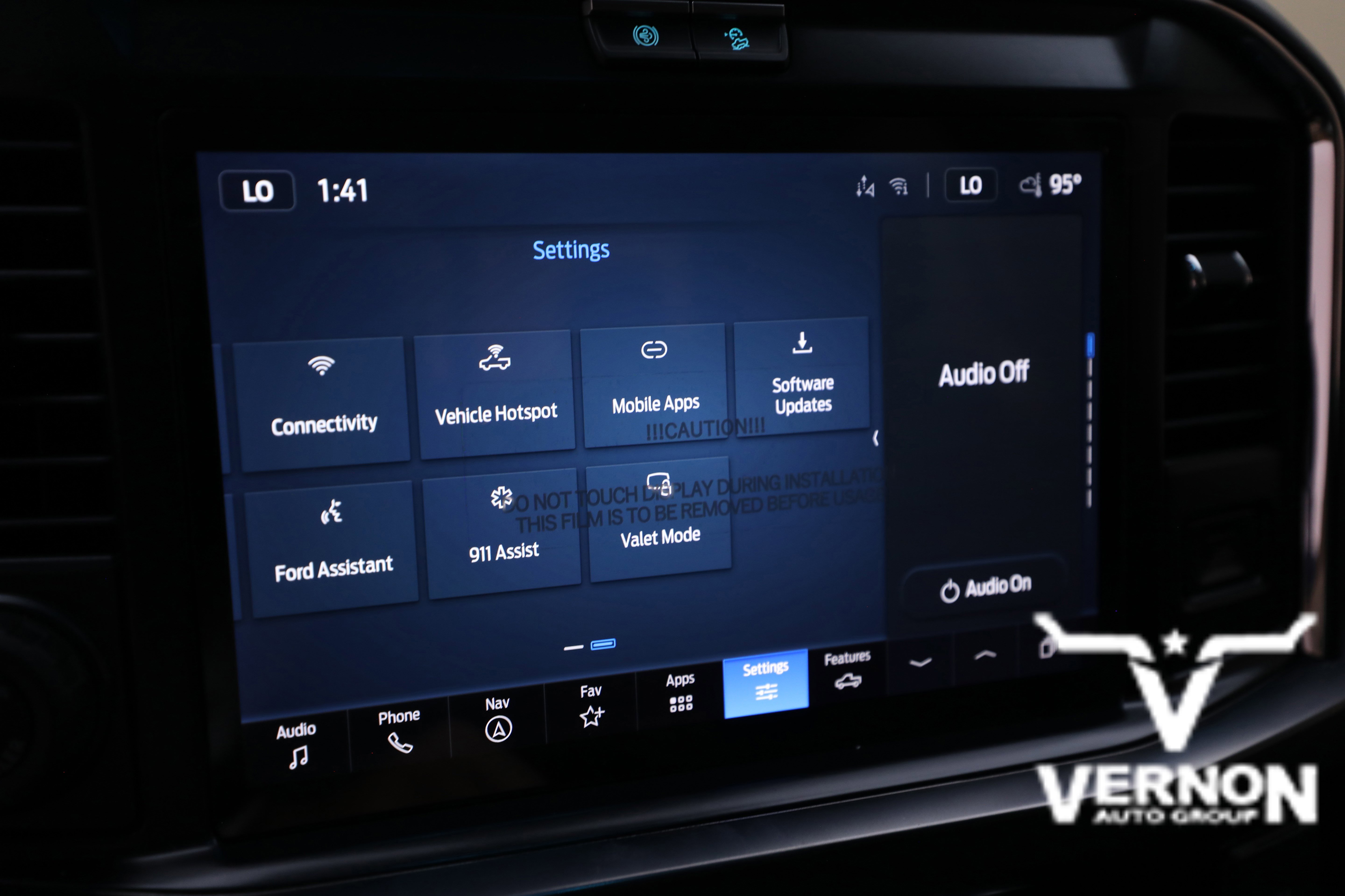 New 2026 Ford F250 Lariat w/ Lariat Premium Package image 36