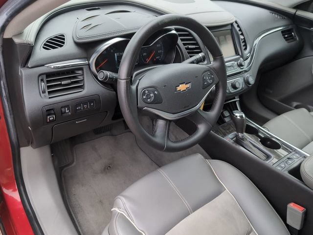 Certified 2015 Chevrolet Impala LT FWD image 10