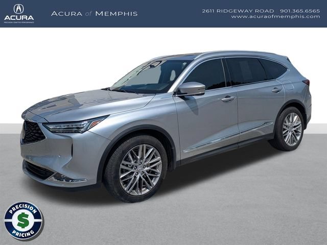 Used 2024 Acura MDX SH-AWD w/ Advance Package
