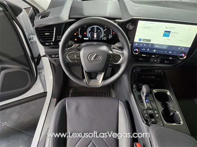 New 2026 Lexus NX 450h+ AWD w/ Luxury Package image 14