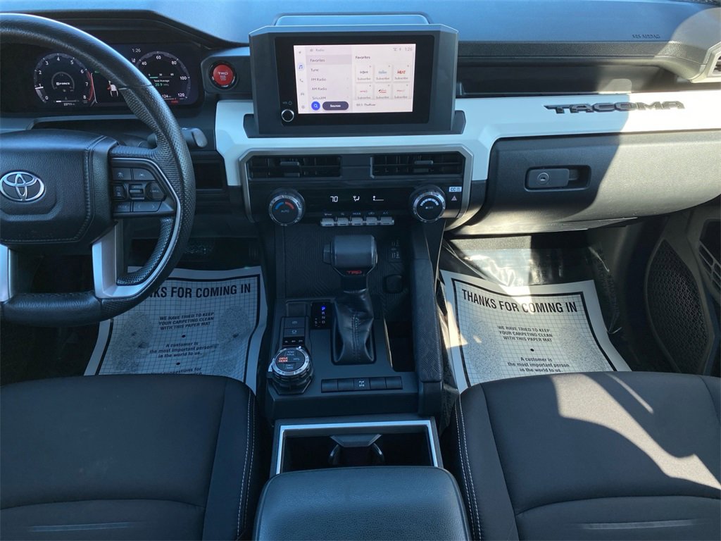 Used 2024 Toyota Tacoma TRD Off-Road image 11