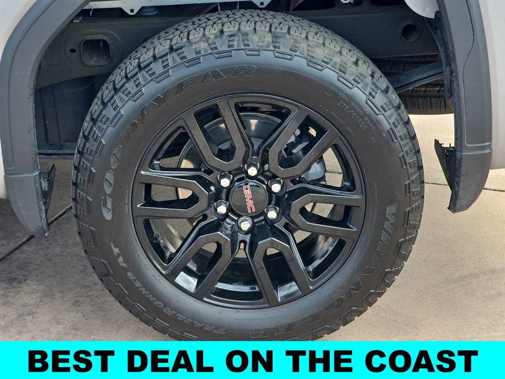 Used 2026 GMC Sierra 1500 Elevation w/ Elevation Select Package AWD/4WD image 37