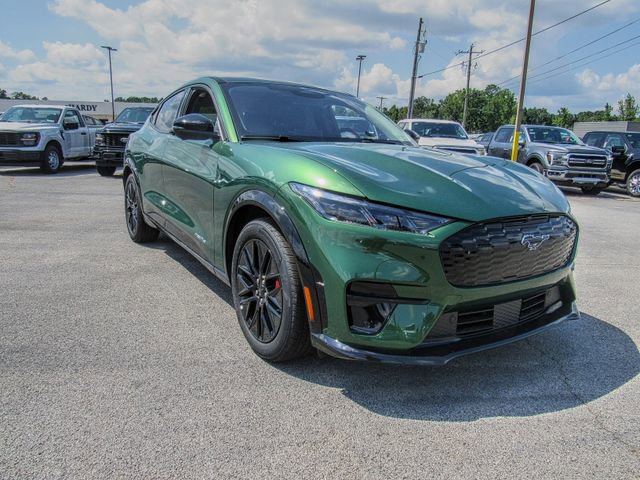 New 2025 Ford Mustang Mach-E Premium w/ Sport Appearance Package