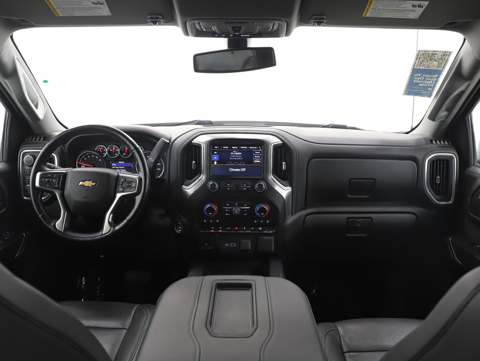 Used 2020 Chevrolet Silverado 1500 LTZ w/ LTZ Plus Package image 13